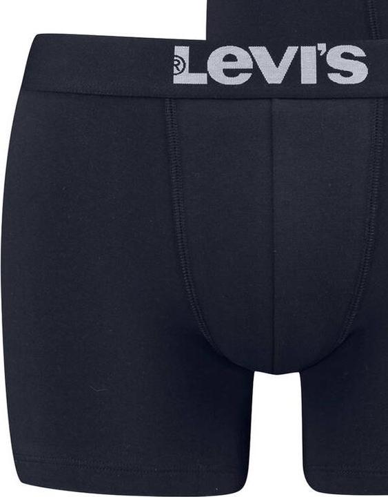 Actual product image Levis Organic Cotton BoxerBrief (XXL, pack of 6)