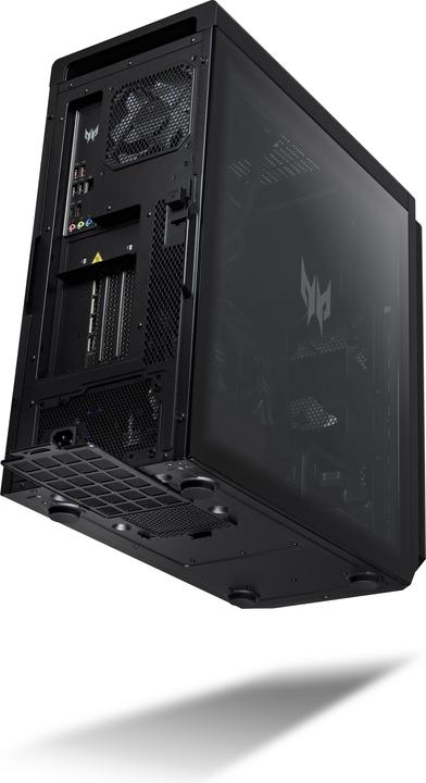 Actual product image Acer Predator Orion 7000 – PO7-640 (Intel Core i9-12900K, 32 GB, 1000 GB, GeForce RTX 3080)