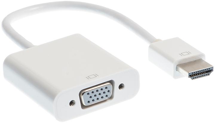 Actual product image Link2Go HDMI to (Micro USB, VGA, 8 cm)