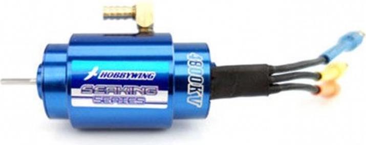 Actual product image Hobbywing Seaking BL Motor 2040SL