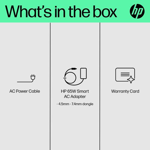 Produktbild HP H6y89aa#Uuz (65 W)