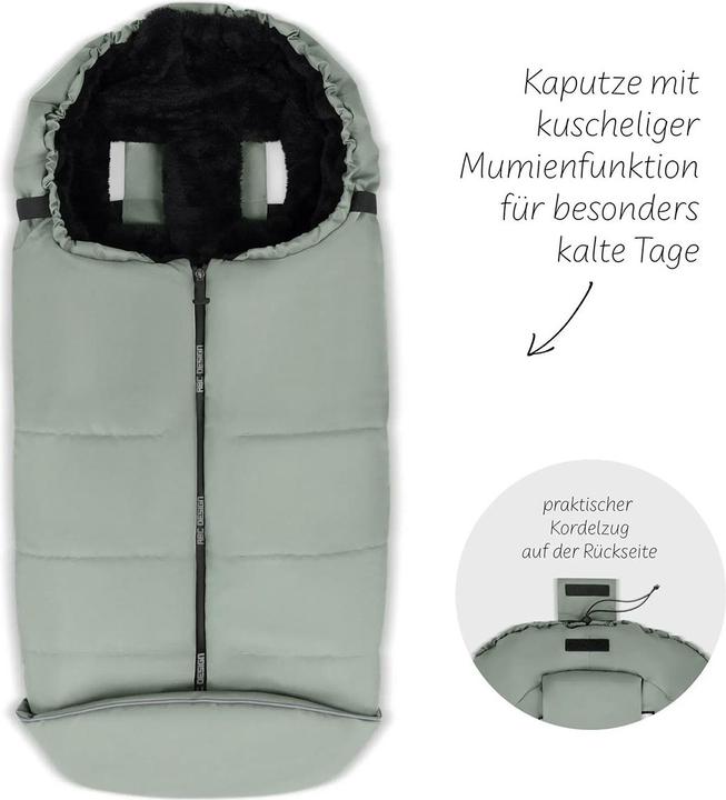 Produktbild ABC Design Winterfusssack