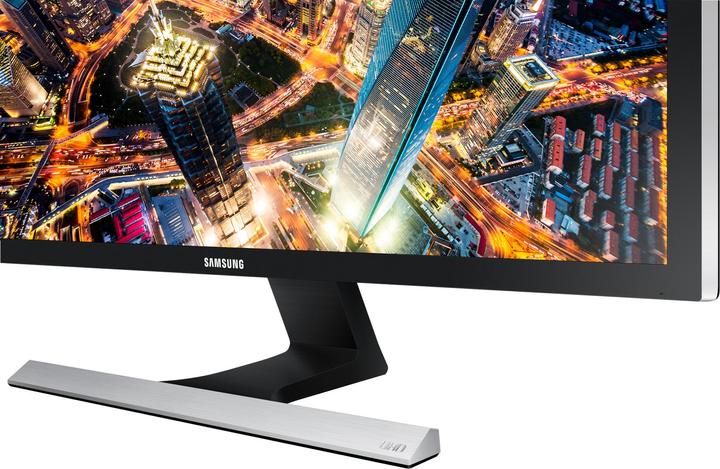 Actual product image Samsung U28E570D (3840 x 2160 Pixels, 28")