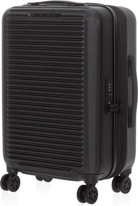 Mandarina Duck Tank Case 4 Rollen Kabinentrolley S 55 cm mit Dehnfalte (40 l, Handgepäck (bis 50l))