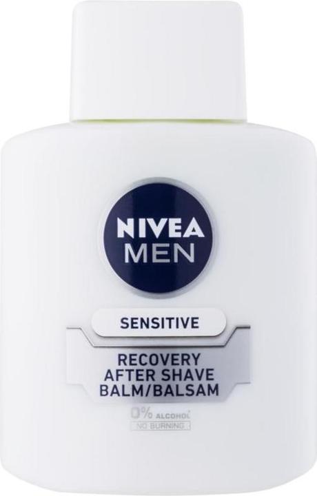 Immagine prodotto NIVEA MEN Recupero sensibile degli uomini (Balsamo dopobarba, 100 ml)