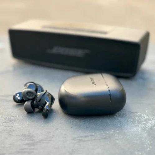 Actual product image Comply Bose QuietComfort II & Ultra (Bose QuietComfort)