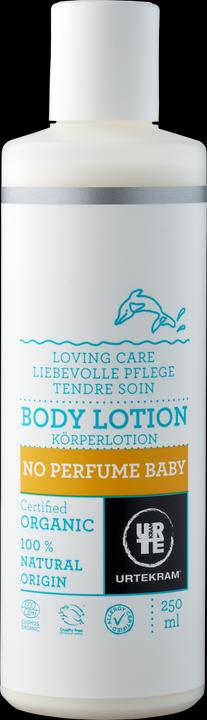 Produktbild Urtekram Körperlotion No Perfume