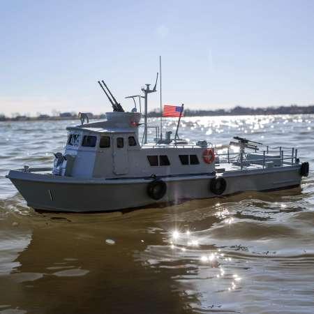 Produktbild Horizon Hobby SCHIFF PCF Mark I 24" 610mm EP RTR Swift Patrol Craft NETTO/NETTO PREIS