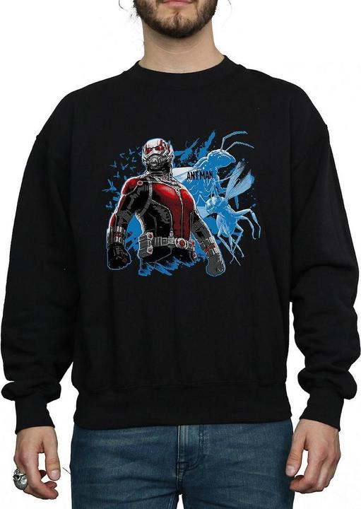 Marvel Standing Sweatshirt