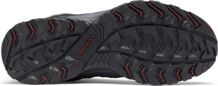 Produktbild Columbia CRESTWOODâ„¢ MID WATERPROOF Heren Wandelschoenen - Grey (41)
