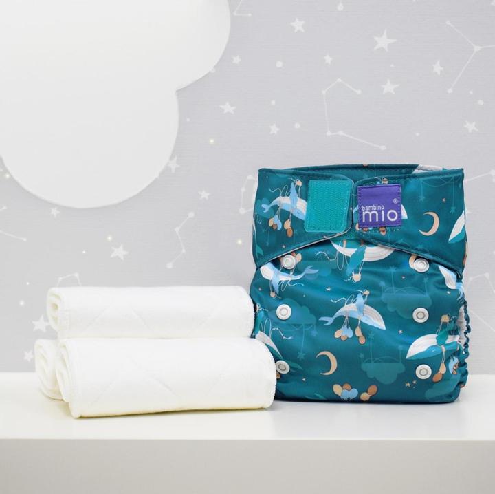 Produktbild Bambino Mio Mioboost Saugeinlage (One Size, 3 Stück)