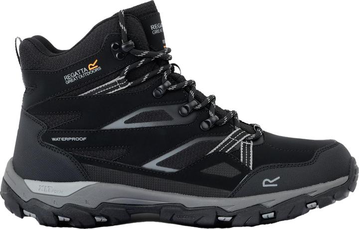 Actual product image Regatta Mens Holcombe III Walking Boots (46)