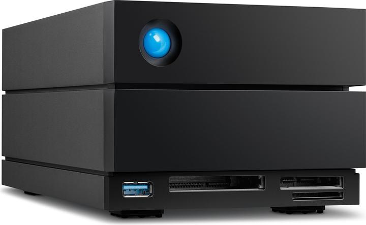 Image du produit LaCie 2big Dock (40 To)