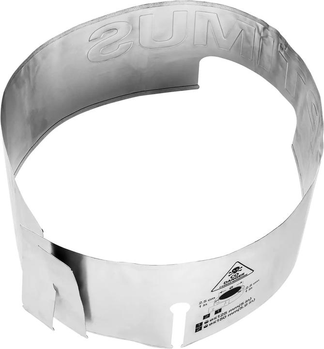Image du produit Optimus Un coupe-vent pour les poêles Vega et Polaris