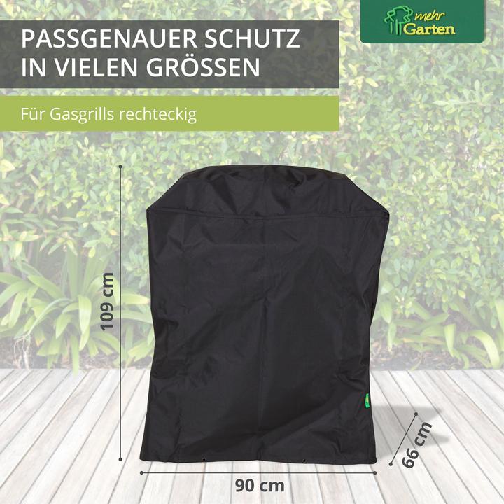 Actual product image Mehr Garten Protective cover for gas barbecue