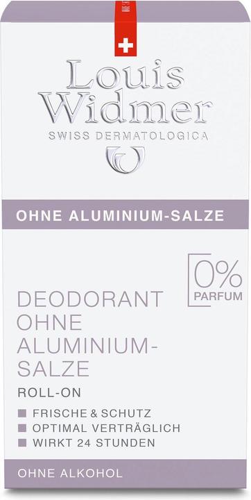 Produktbild Louis Widmer Deo (Roll-on, 50 ml)