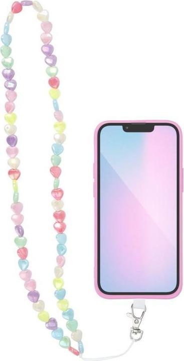 Actual product image OEM SM Pixie pendant Hearts 68cm