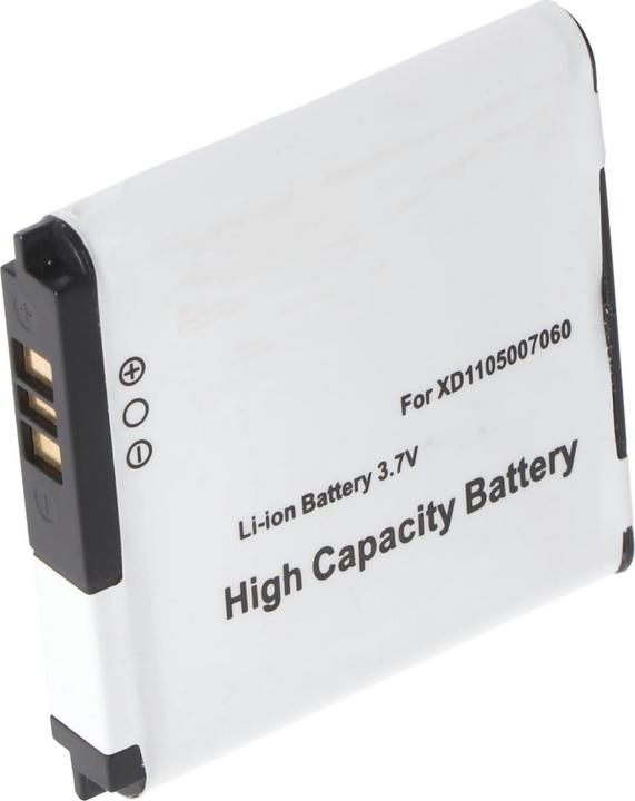 Produktbild Doro Akku 682, PHONEEASY 680, PHONEEASY 615GSM, PHONEEASY 615, PHONEEASY 614, DP615 Akku XD1105007060