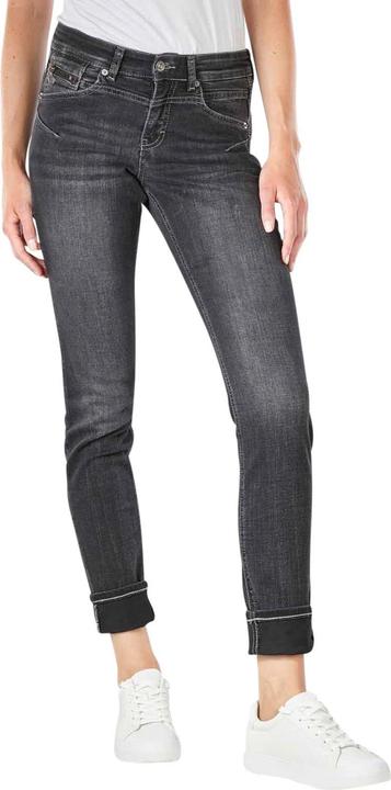 Produktbild MAC Jeans Rich Jeans Slim Fit Anthra Used (W32/L30)