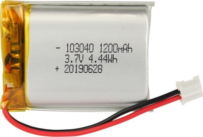 Produktbild Japcell Lithium-Made-Easy