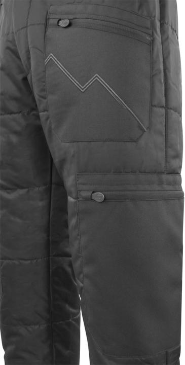 Actual product image Normani Men thermal pants Jirishanca (XL)