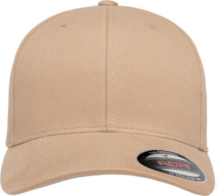 Actual product image Flexfit Brushed twill baseball cap (L)