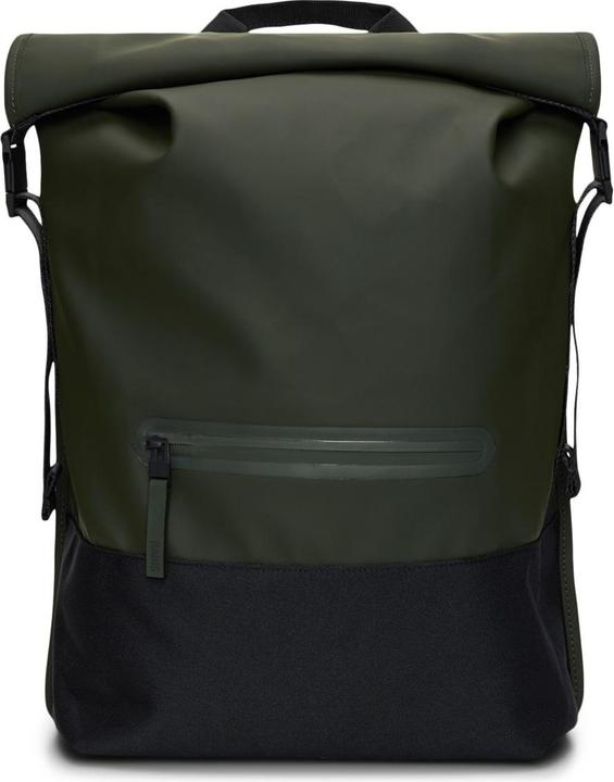 Rains Rucksack grün (19 l)