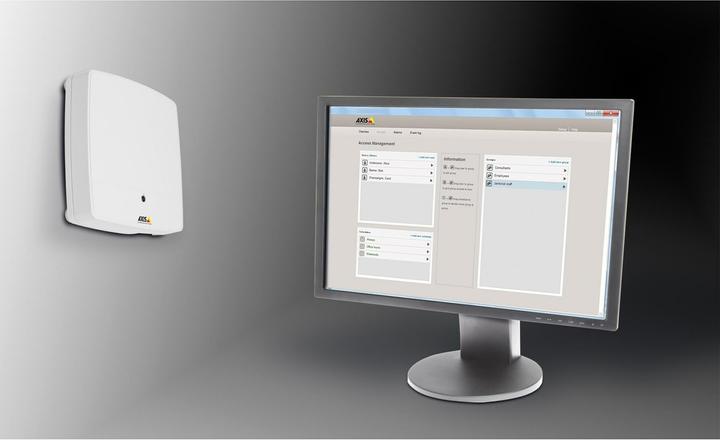 Image du produit Axis Contrôleur de porte en réseau A1001