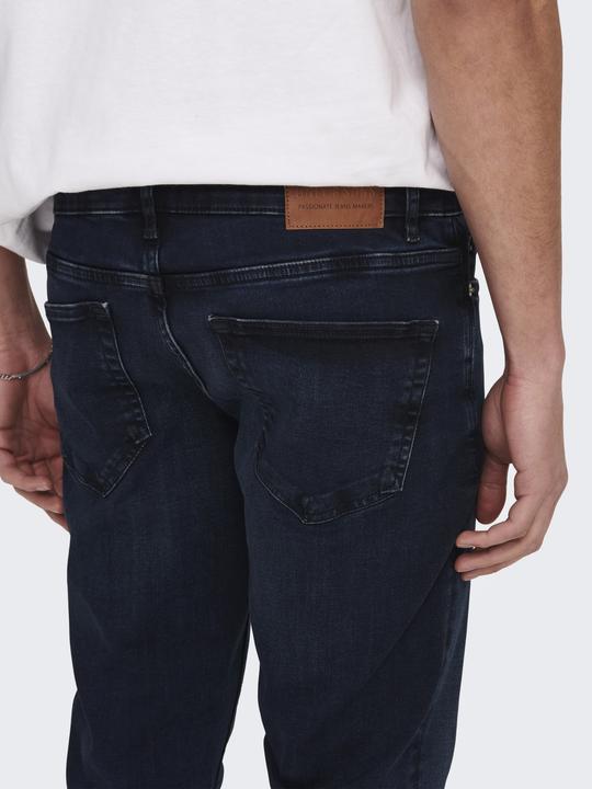 Actual product image Only & Sons ONSLOOM Slim Fit Jeans (34)