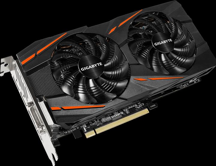 Produktbild Gigabyte Radeon RX 590 Gaming 8G (8 GB)