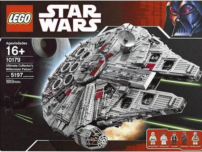 Produktbild LEGO Millennium Falcon (10179, LEGO Star Wars)
