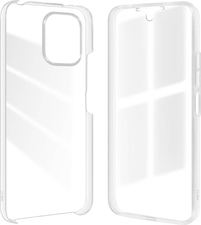 Produktbild Avizar Vorder- Rückseite Schutzhülle, Full Cover Series (Xiaomi Redmi 12)