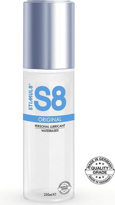 Produktbild Stimul8 S8 Waterbased Lube 250ml (250 ml)