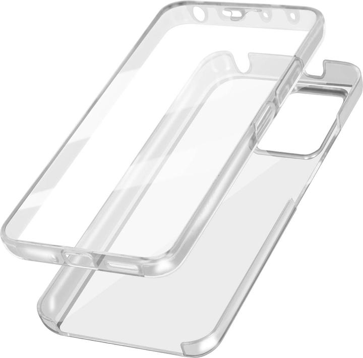 Produktbild Avizar Vorder- Rückseite Schutzhülle, Full Cover Series (Xiaomi Redmi Note 12 Pro+)