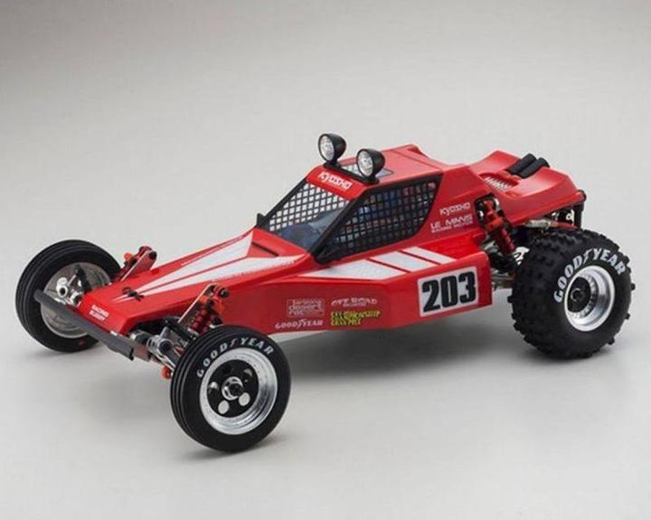 Image du produit Kyosho 1/10 EP Racing TOMAHAWK (Kit)