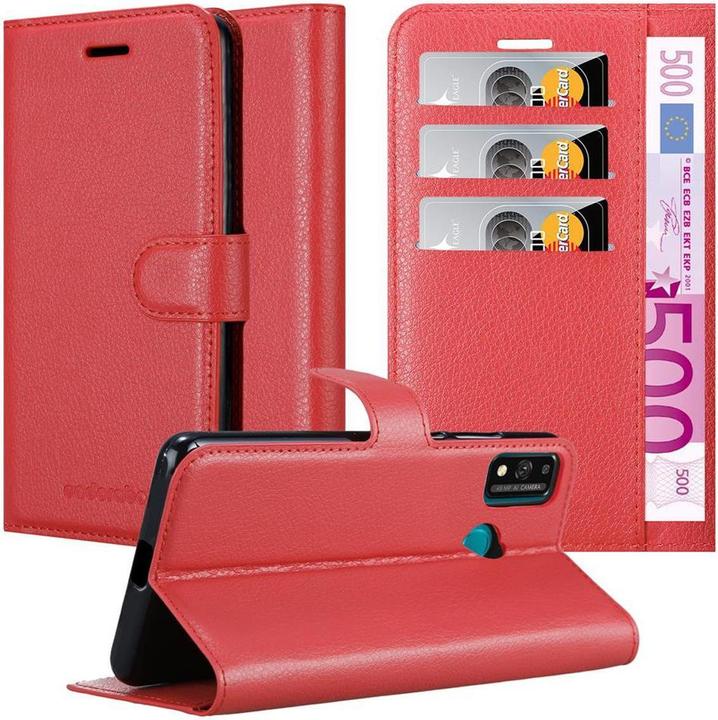 Productafbeelding Cadorabo Boek met kaft met standfunctie (Honor 9X Lite)