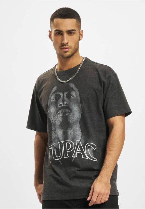 Produktbild Mister Tee T-Shirt Tupac Up Oversize (XL)