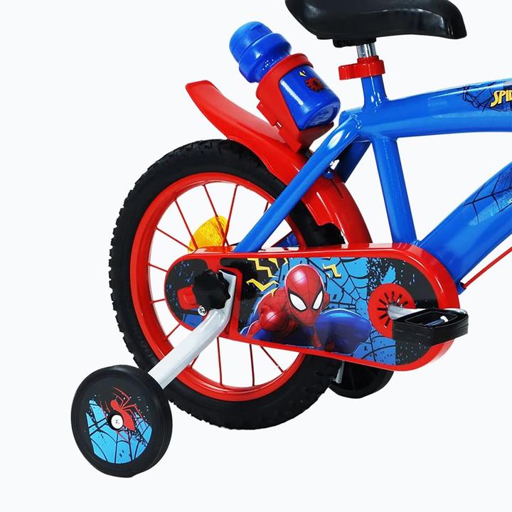 Immagine prodotto ‎Huffy Rowerek dziecięcy Disney SPIDER MAN 14 (14")