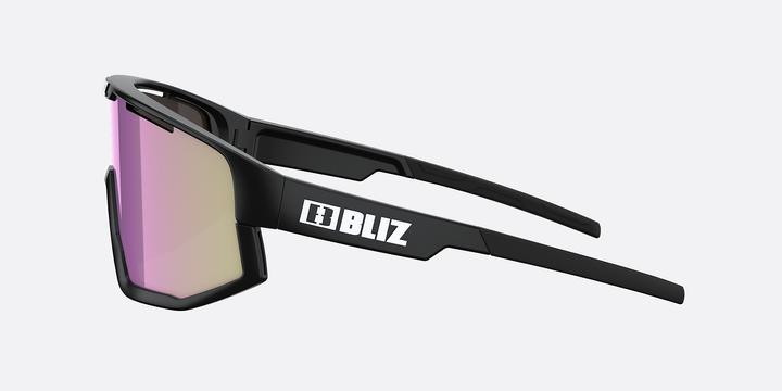 Immagine prodotto Bliz Fusion Small (Nero opaco, Marrone w Rosa Multi, Brown, Rosa)