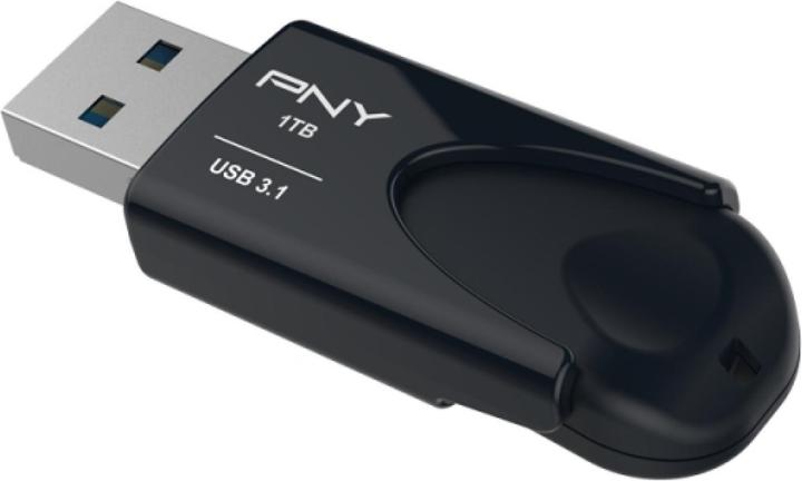 Actual product image PNY Attache 4 3.1 (1000 GB, USB-A)