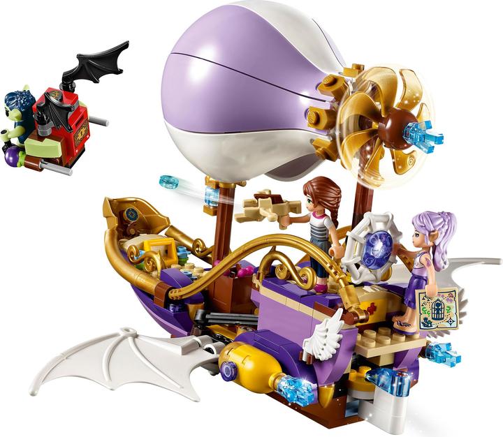 Produktbild LEGO Elves Airas Luftschiff und die Jagd nach dem Amulett (41184)