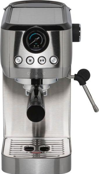 Cecotec Cafetera espresso Power Espresso 20 Steel Pro