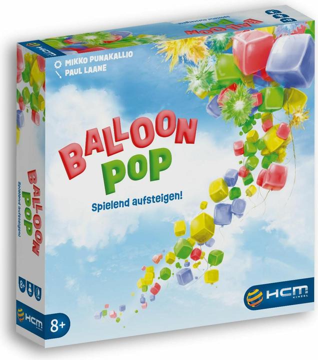 HCM Kinzel Balloon Pop (Deutsch)