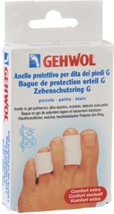 Actual product image Gehwol Toe Protection Rings G sale pack small 2 pcs. (Decompression)