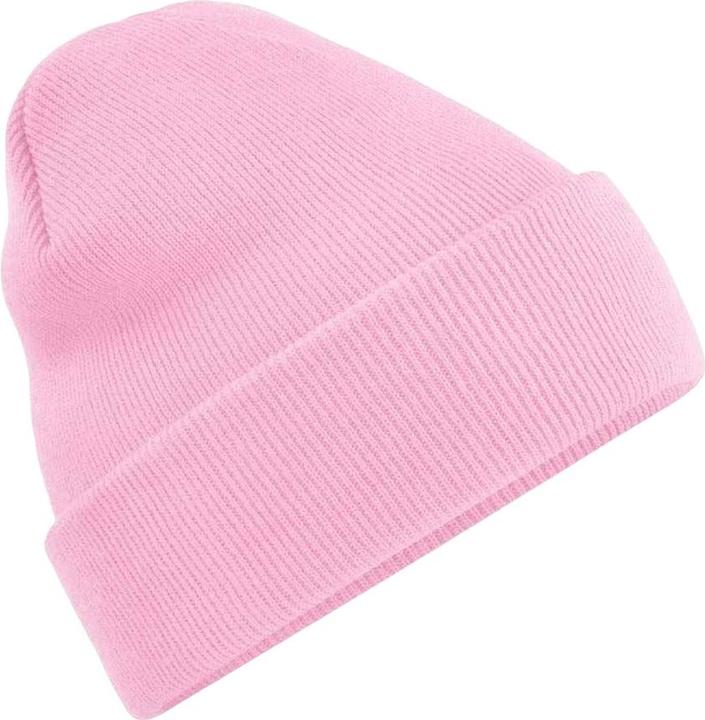 Actual product image Beechfield Unisex Original Cuffed Beanie Winter Hat
