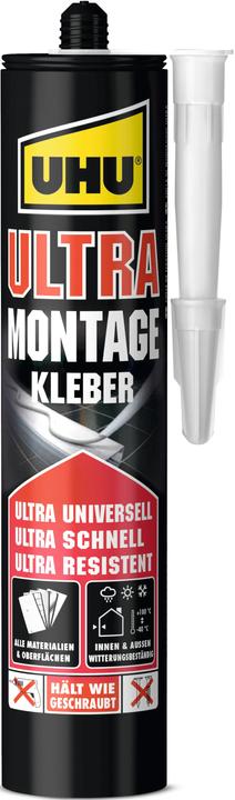 Produktbild UHU Ultra Montagekleber (490 g)