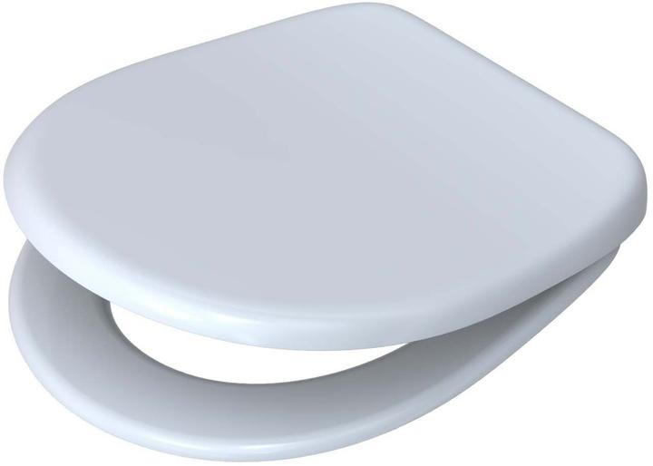 Pagette Toilet seat V.I.P. NEW with cover, with soft-closing mechanism white
