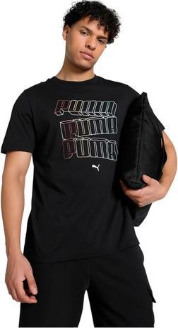 Actual product image Puma Ess Logo Lab Hog Tee (L)