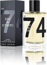 Actual product image Iceberg Eau de 74 Pour Homme (Eau de toilette, 100 ml)