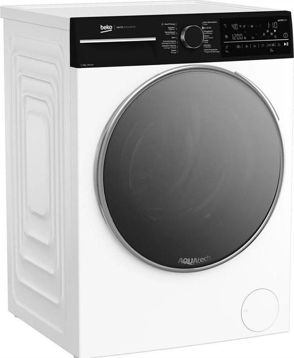 Image du produit Beko Sèche-linge TR710, 9kg, A+++, blanc (9 kg, Modifiable, Prise UE)